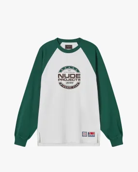 RAGLAN LONGSLEEVE