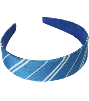 Ravenclaw Striped Headband