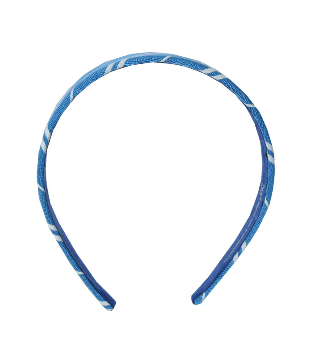 Ravenclaw Striped Headband