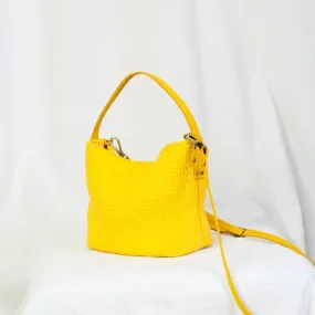 [Ready Today] Buslo Micro Monochrome Yellow