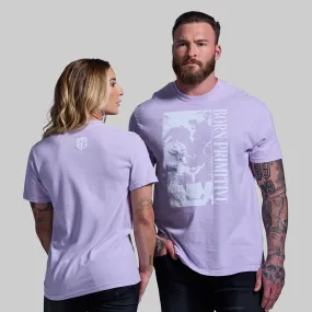 Revival of the Fittest Tee (Orchid)