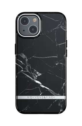 RICHMOND & FINCH iPhone 12 Series - Black Marble