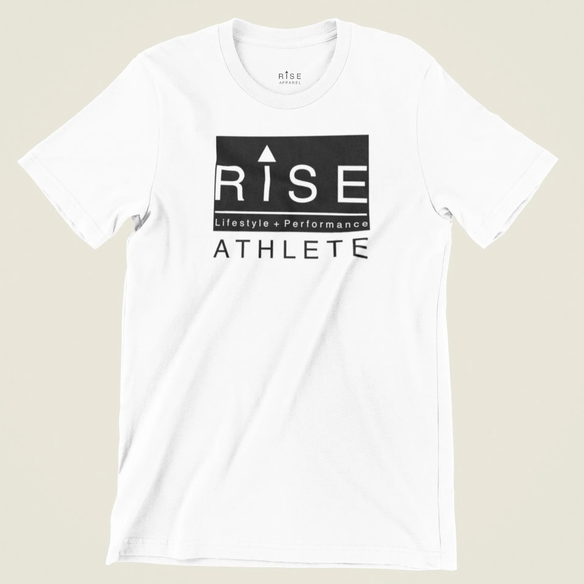 RiSE Athlete T-Shirt for Men