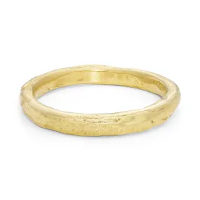 Rock Regular Ring 18ct Gold