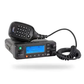 Rugged Business Band RDM-DB Mobile Radio - Digital and Analog - UHF VHF