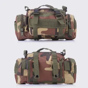 SA-D1 Military Style Small Utility Deployment Duffel Bag