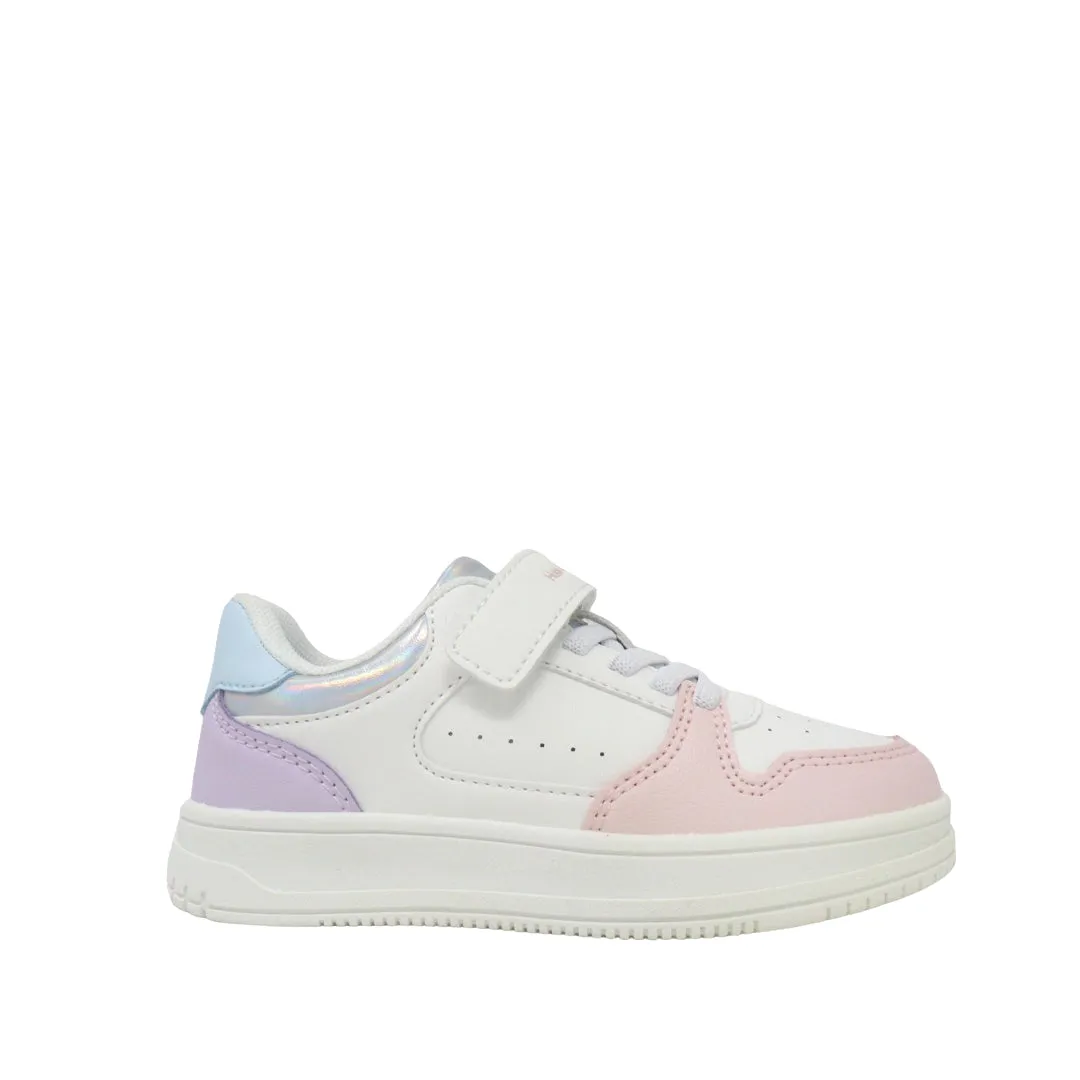 Sneakers Nubbia multi para niña