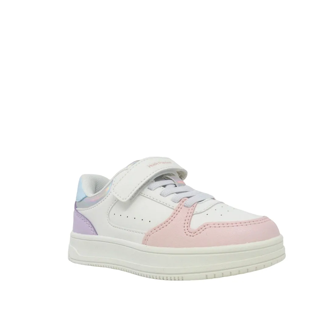 Sneakers Nubbia multi para niña