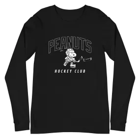 Snoopy Hockey Club Long Sleeve T-Shirt