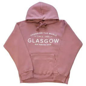 Spring Hoodie - Blush Pink