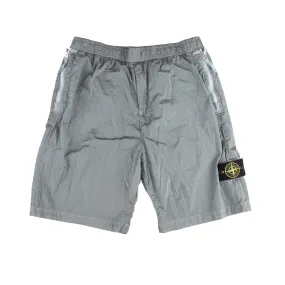 Stone Island Bermuda Comfort Shorts I Light Blue