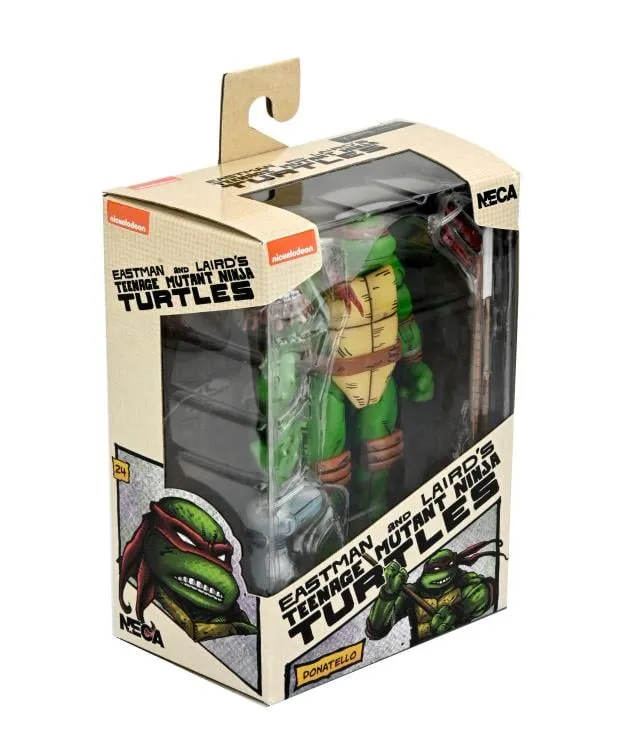 Teenage Mutant Ninja Turtles: Donatello: Mirage Comics: 7 Inch Figure