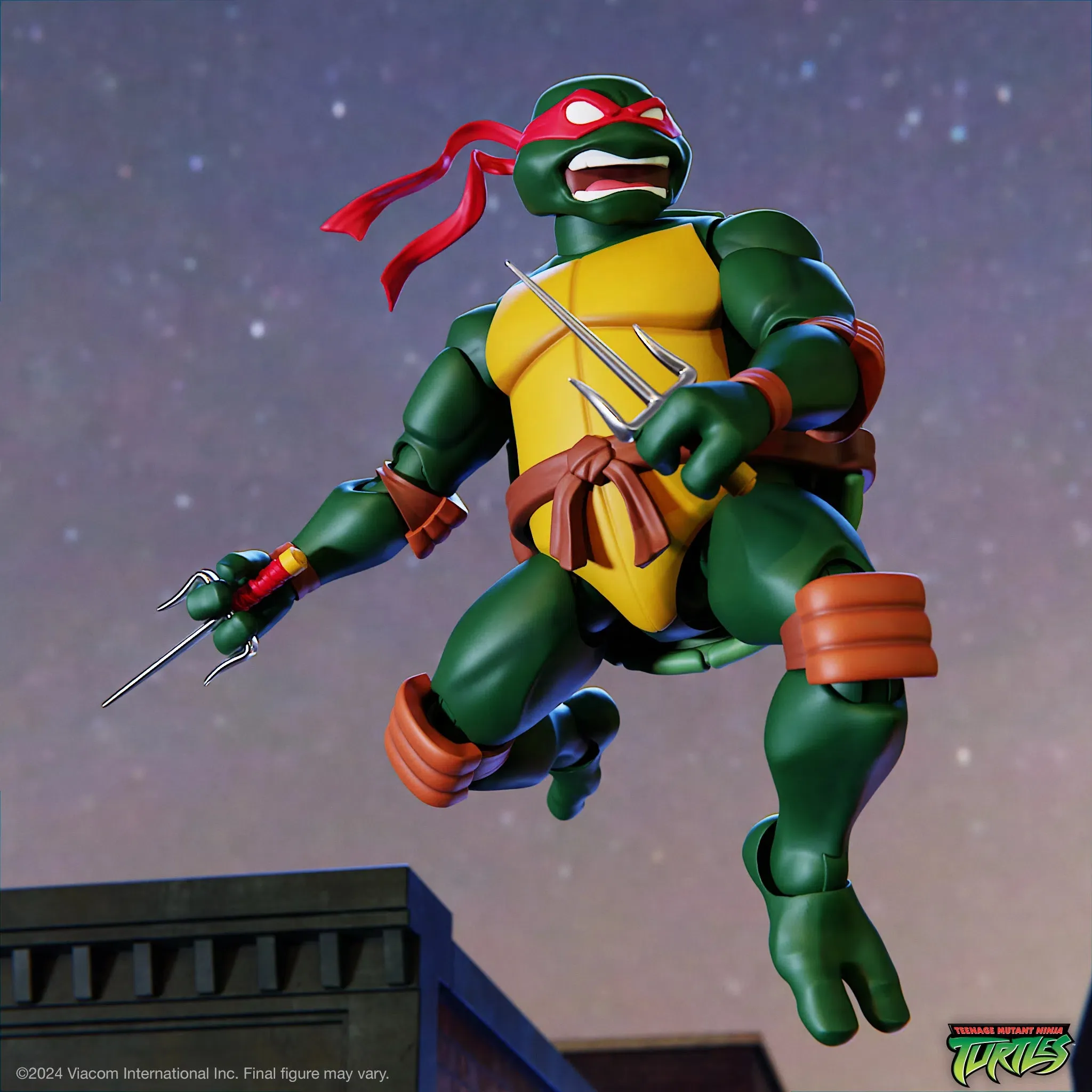 Teenage Mutant Ninja Turtles: ULTIMATES! Wave 12: Raphael