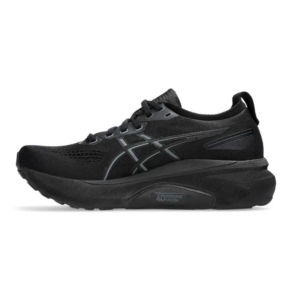 Tenis Asics para Mujer Kayano 31 Negro