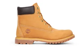 Timberland Premium 6 Inch Boot W - Wheat/Nubuck