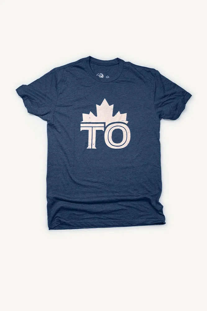 Toronto "TO" T-shirt