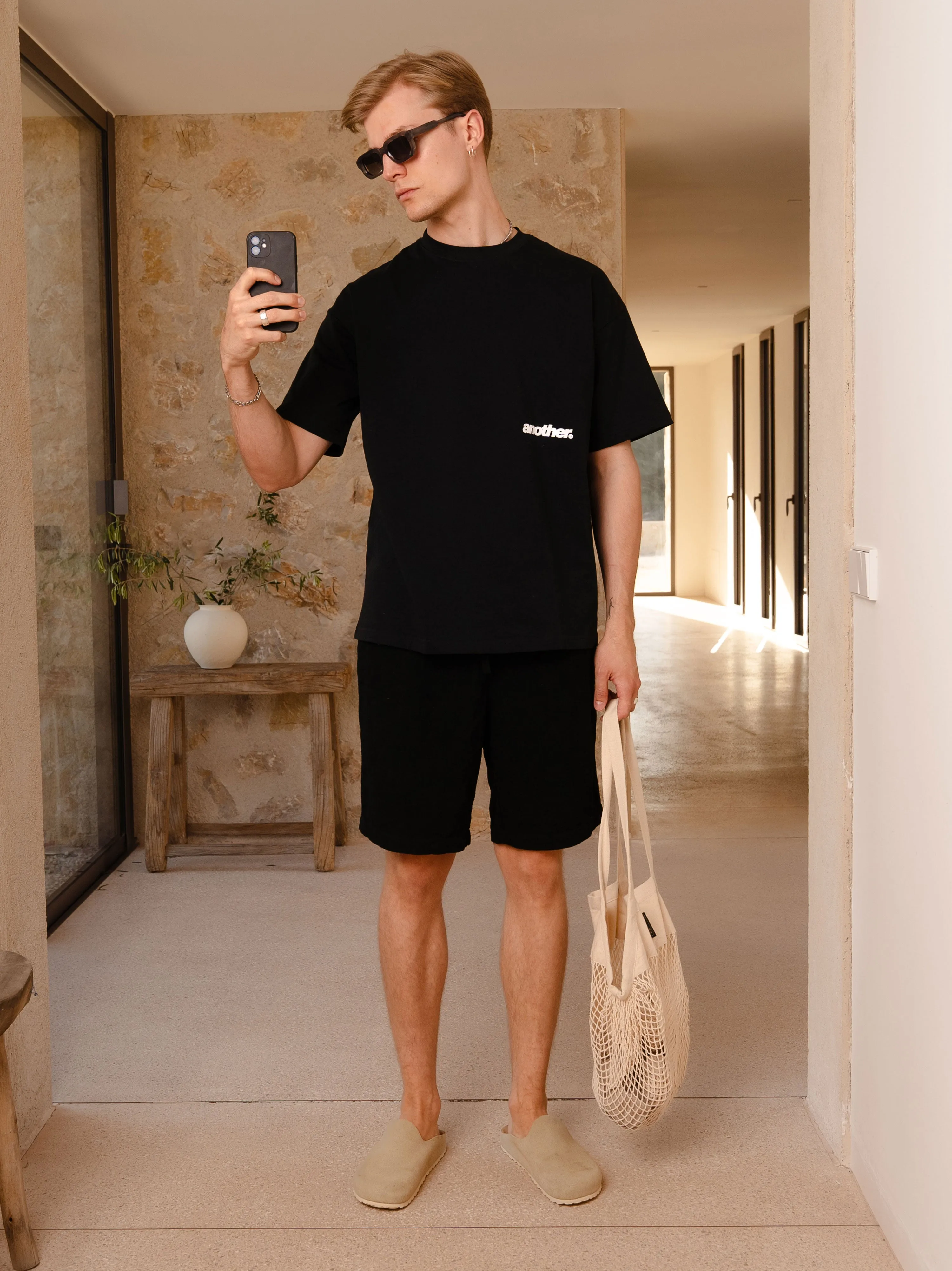 V-Club Oversized T-Shirt