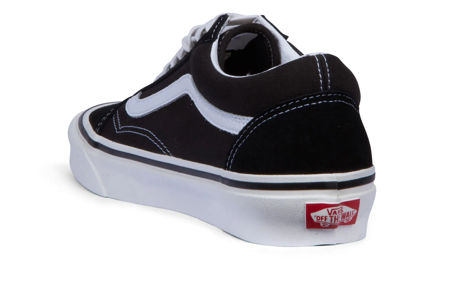 Vans Oldskool 36 DX (Anaheim) - Black/True White