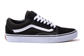 Vans Oldskool - Black/White